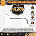Honda Civic Mk9 9th Generation 2012-2017 Air Con Low Pressure Hose Pipe Line