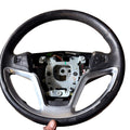 Vauxhall Antara L07 Leather Multifunction Steering Wheel Audio Phone 2006-2015