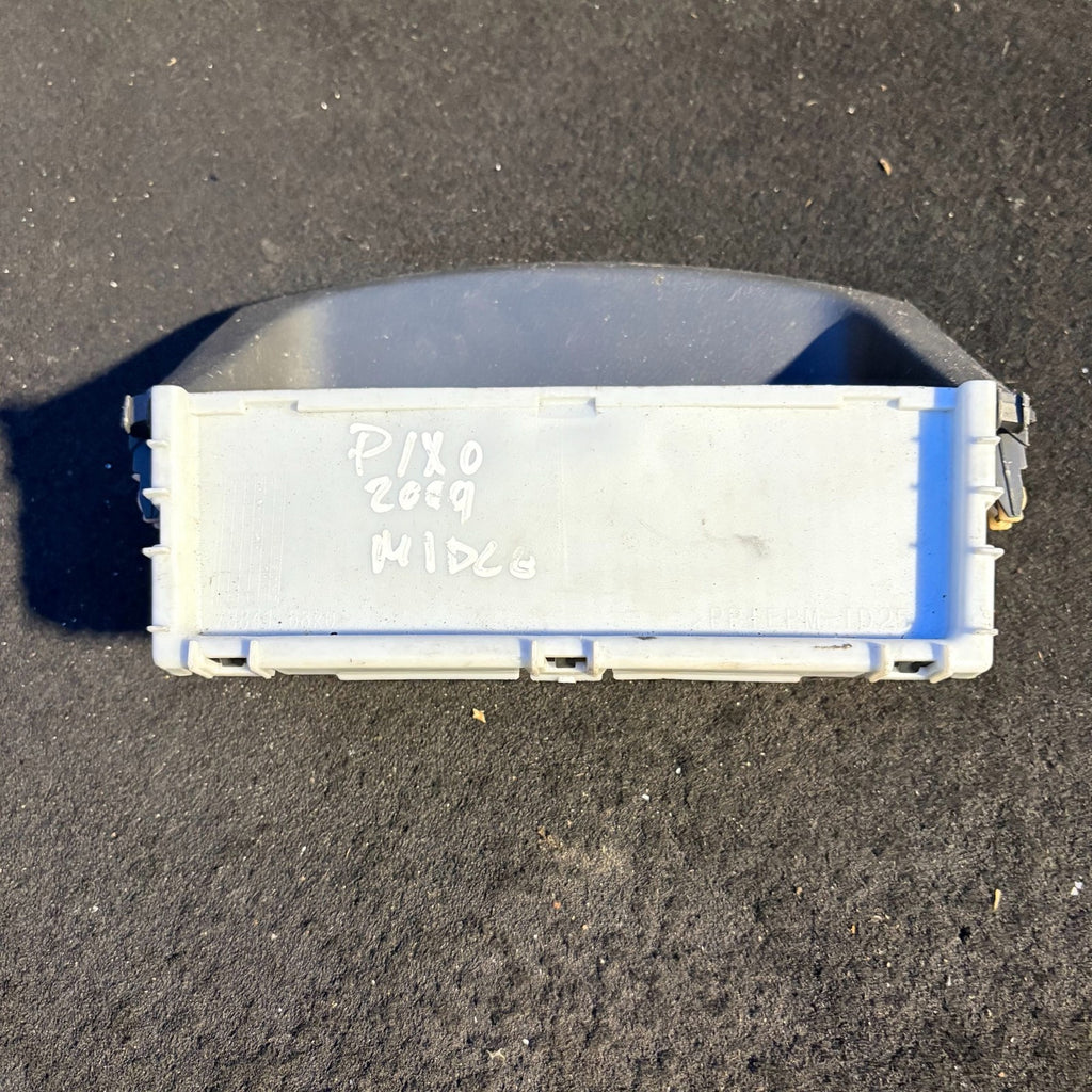 Nissan Pixo UA0 2009-2013 Dash Console Storage Compartment Box 73842-68K0