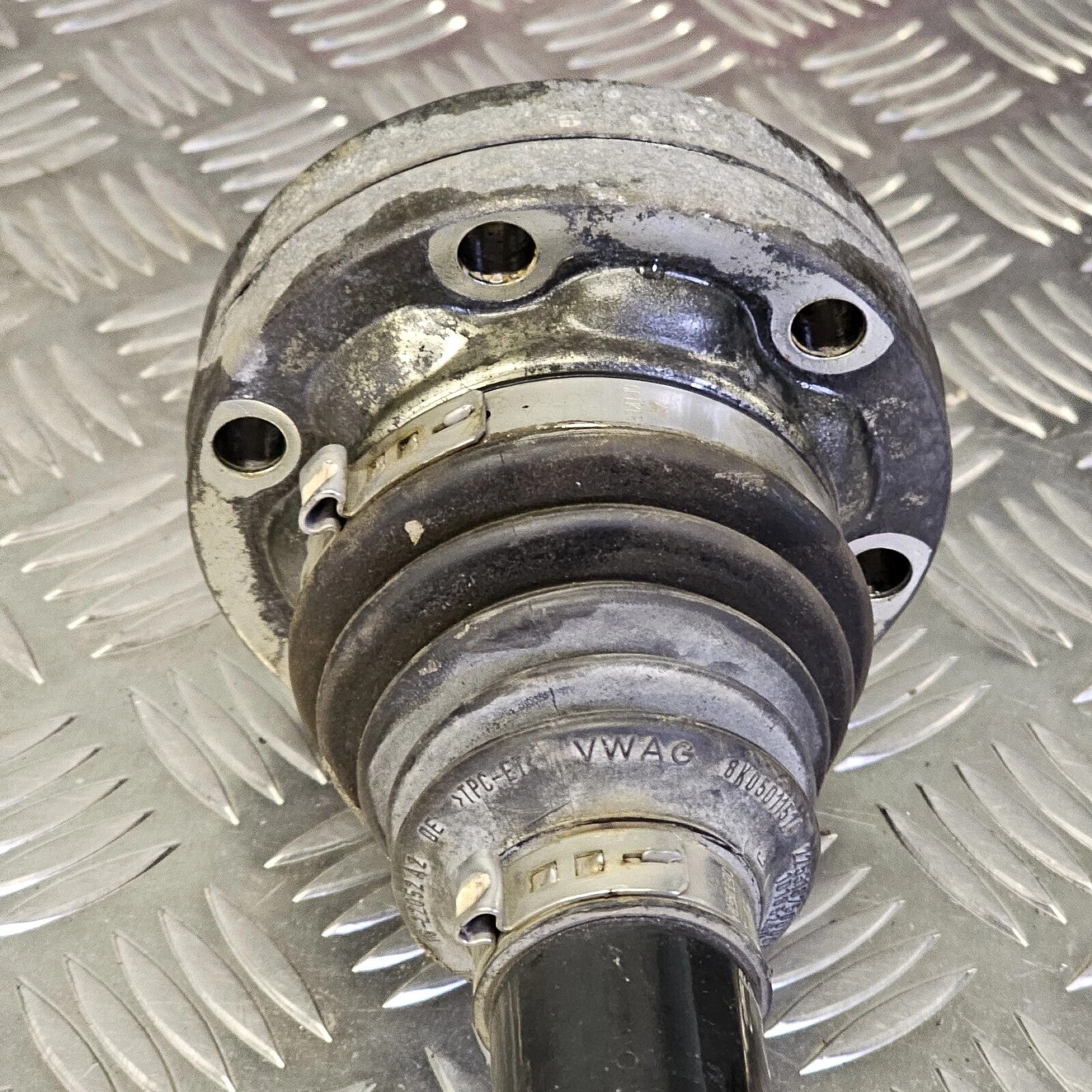 Audi A4 A5 S4 S5 RS4 RS5 Quattro Rear CV Axle Drive Shaft 8K0501203N 2008-2017