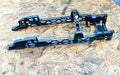 VAUXHALL ZAFIRA B 2005-2014 CENTRE CONSOLE HOUSING BRACKET SUPPORT