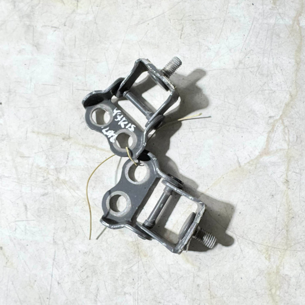 TOYOTA YARIS XP90 3/5DR 2005-2011 REAR BOOT TAILGATE HINGES PAIR 68801-52010