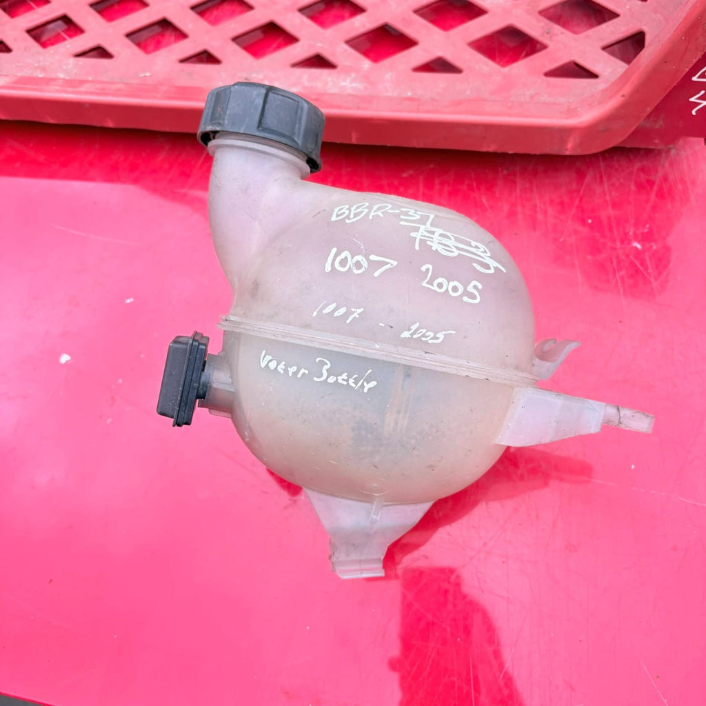 2005 CITROEN C4 COUPE RADIATOR EXPANSION BOTTLE/SENSOR-9639562580
