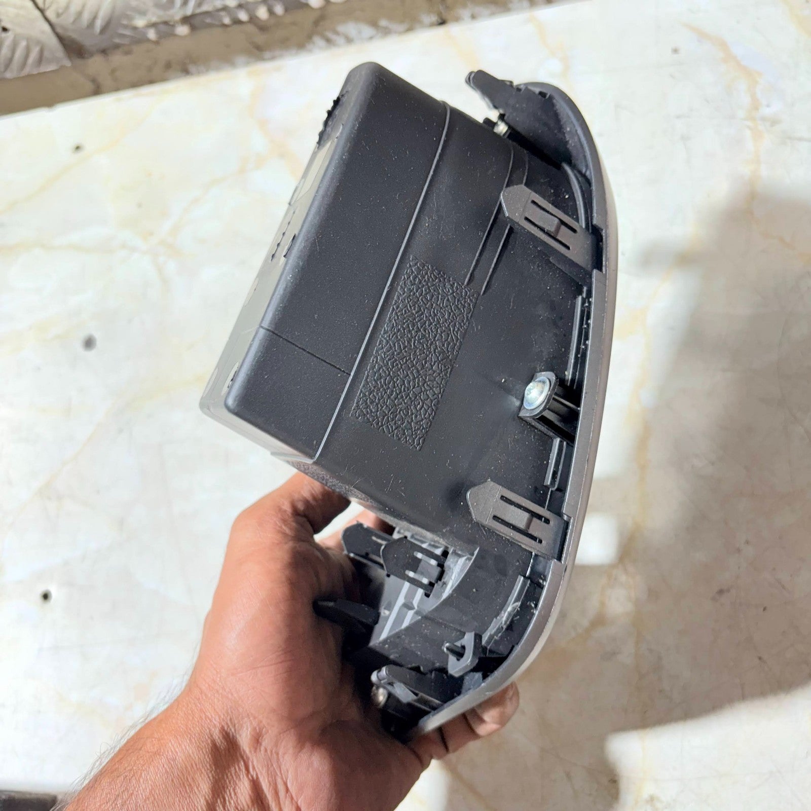 2012-2016 Chevrolet Aveo Front Dash Center Left Storage Trim