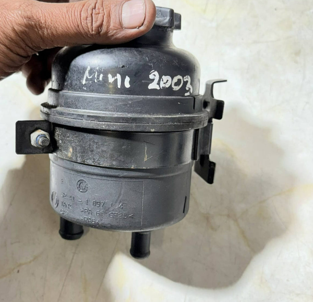 Mini Lti (Ltc) Tx4 Pas Reservoir Fluid Tank 3241-1097 Mk1 2.5 Diesel 2003