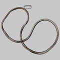 VW POLO MK5 2009-2014 REAR RIGHT O/S REAR DOOR RUBBER WEATHERSTRIP