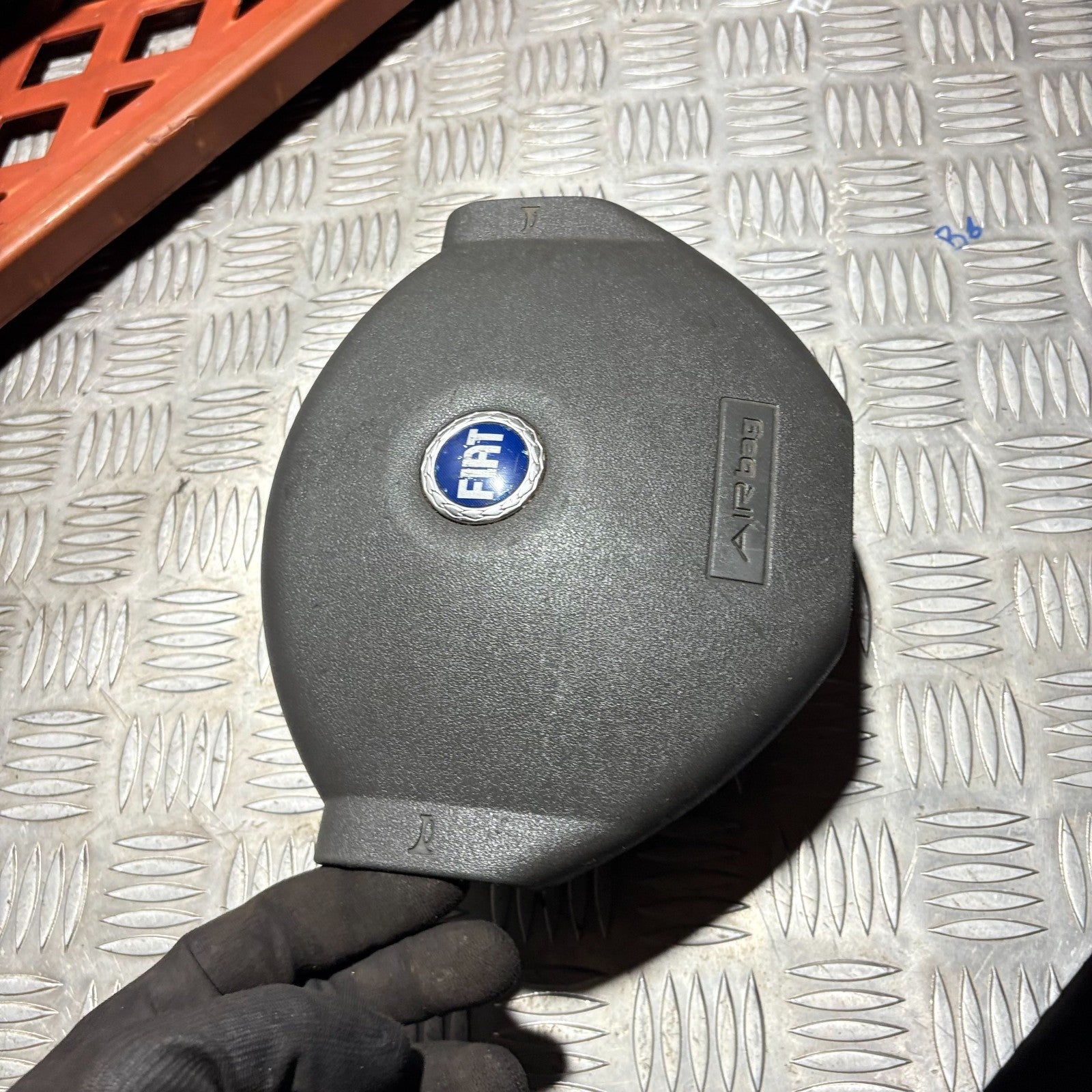 Fiat Panda 169 2003-2012 Steering Wheel SRS BAG 30340401