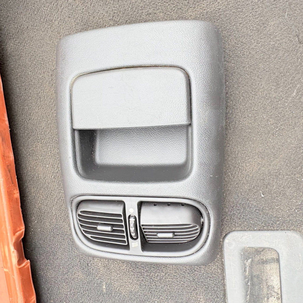 2007 Jaguar S Type Center Console Air Vent VB2560