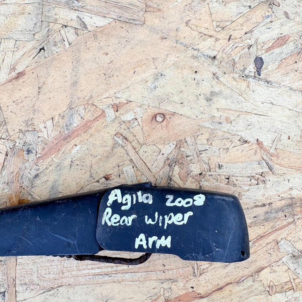 Vauxhall Agila B Rear Windscreen Wiper Arm Blade MK2 2008-2015A