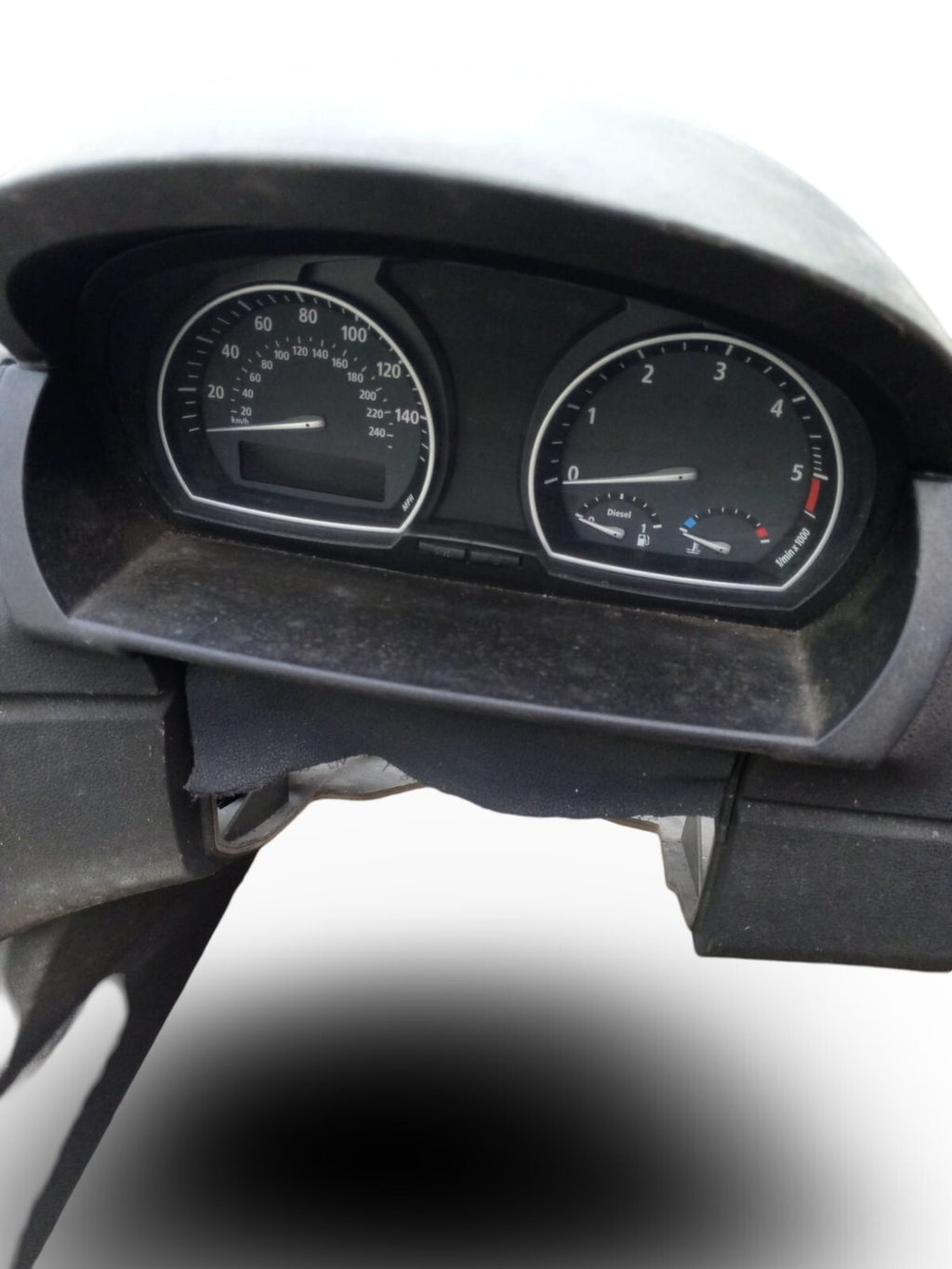 Bmw X3 E83 Dashboard 7655976 2004-2010