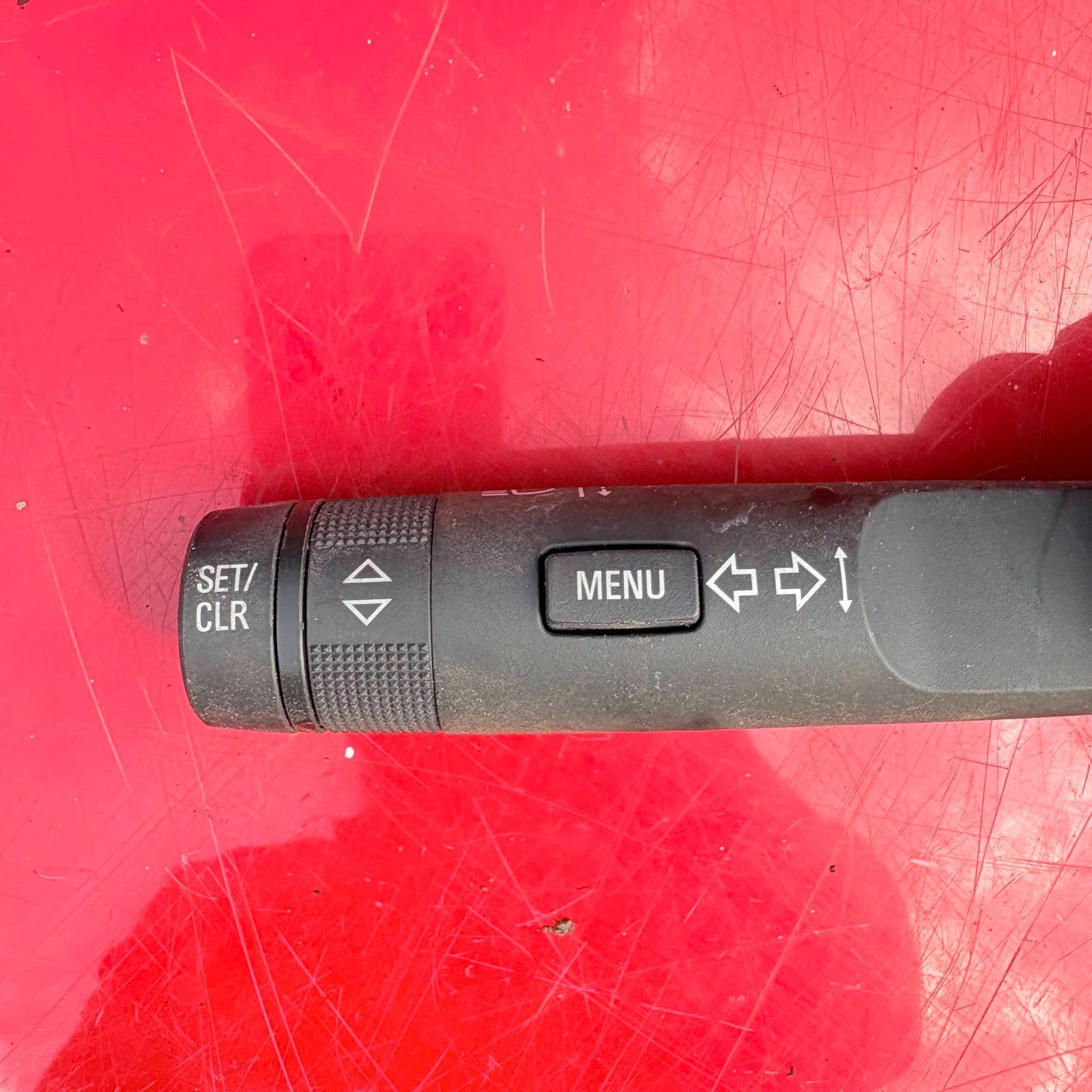 Vauxhall Astra J Indicator Stalk Menu Button Clear Button GTC MK6 20941129 10-15