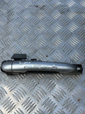 Nissan Primera 2006 P12 Osr Drivers Rear Right Outer Door Handle 80610-av600