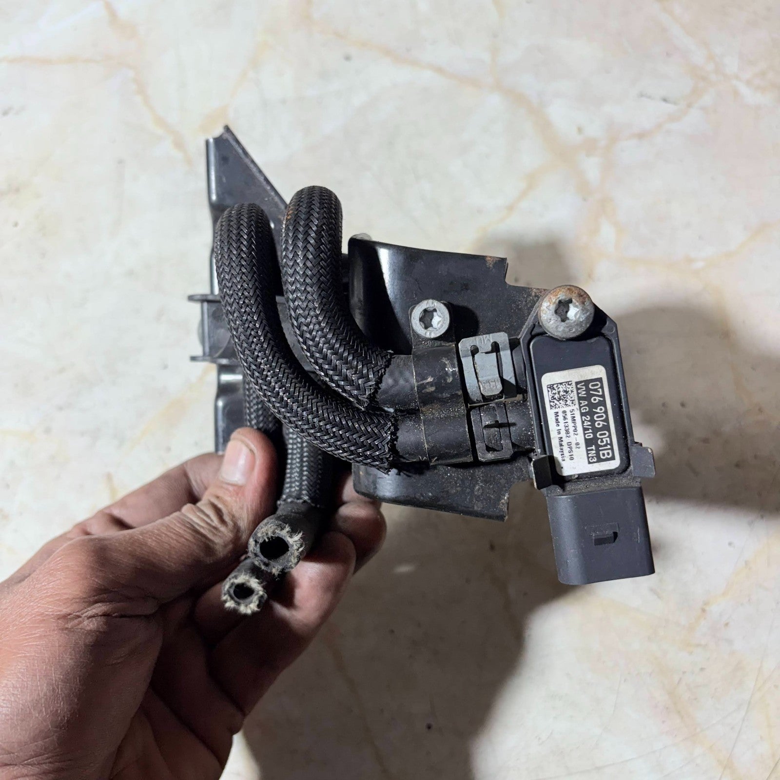 2010 VOLKSWAGEN PASSAT PRESSURE SENSOR 1K0131552H