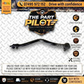 MERCEDES VITO W638 112 CDI 2.2 OM611 OIL FILLER NECK PIPE TUBE 1999-2003