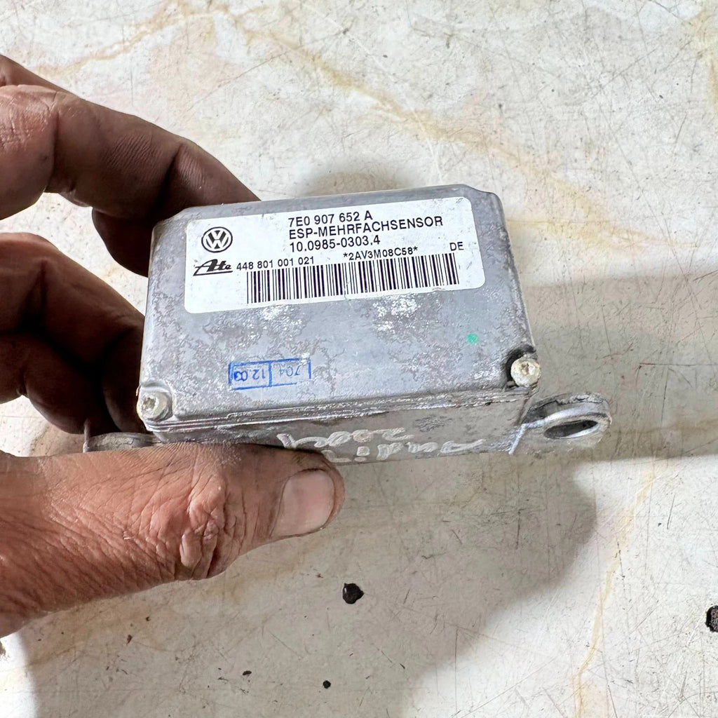 AUDI TT MK1 98-05 1.8T YAW LATERAL ESP 7E0907652A