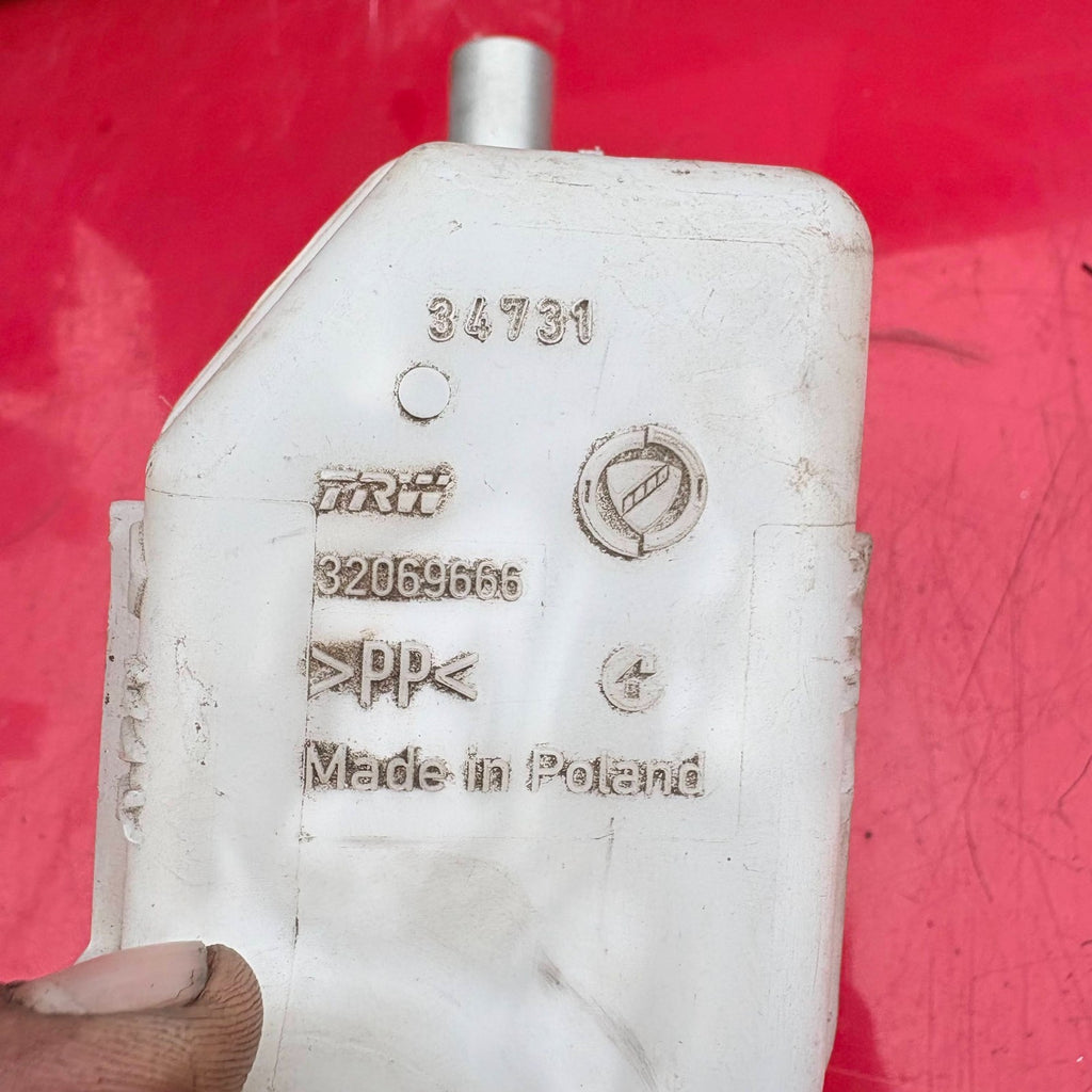FIAT 500 2008-2019 Brake Master Cylinder Fluid Reservoir 32069666