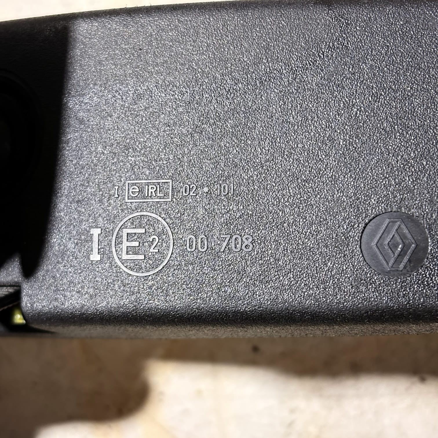 Volvo V40 S40 MK1 (2002) Standard Interior Rear View Mirror 44139 47816/B