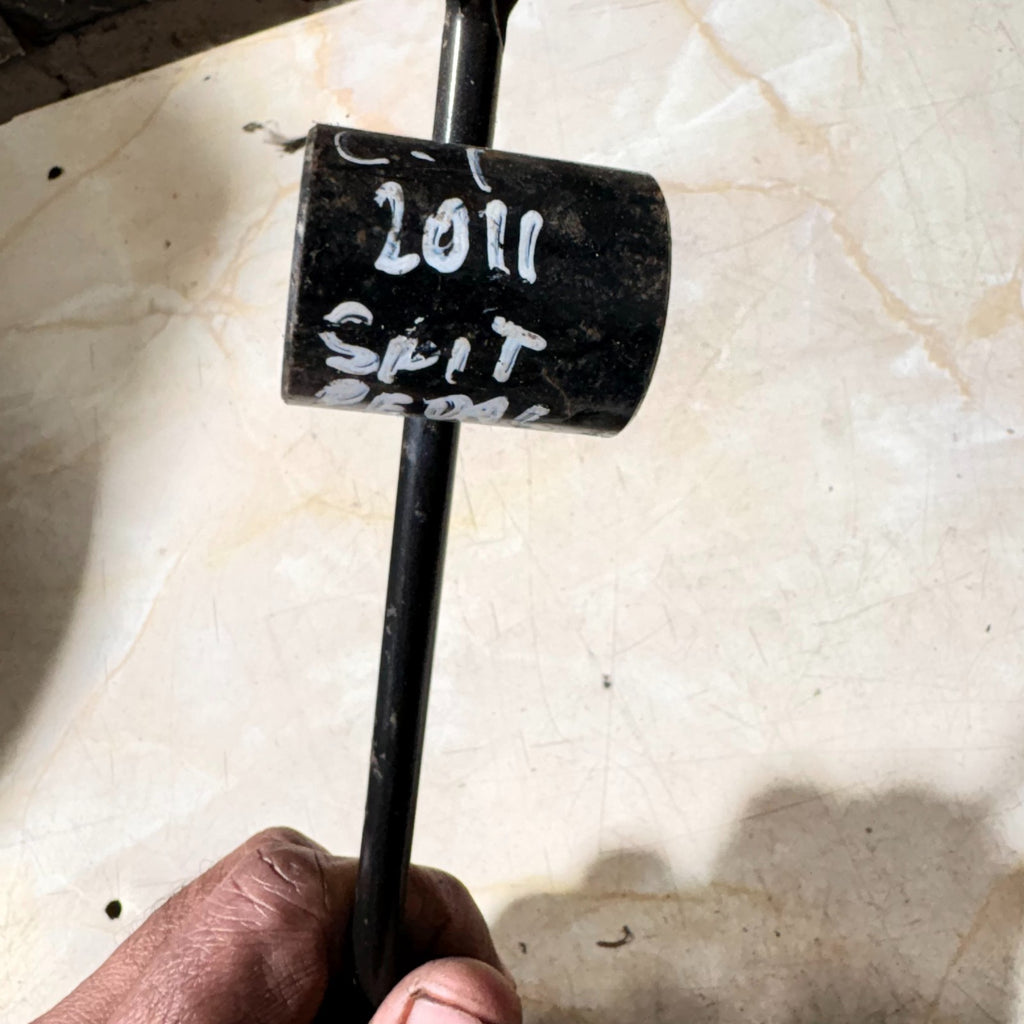 CITREON C1 2011 ELECTRIC ACCELERATOR THROTTLE PEDAL