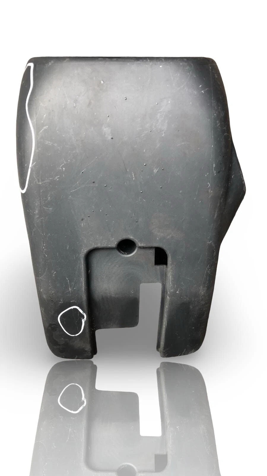 SUZUKI SWIFT Mk2 2009 5DR STEERING COWLING (LOWER) 4842162J0