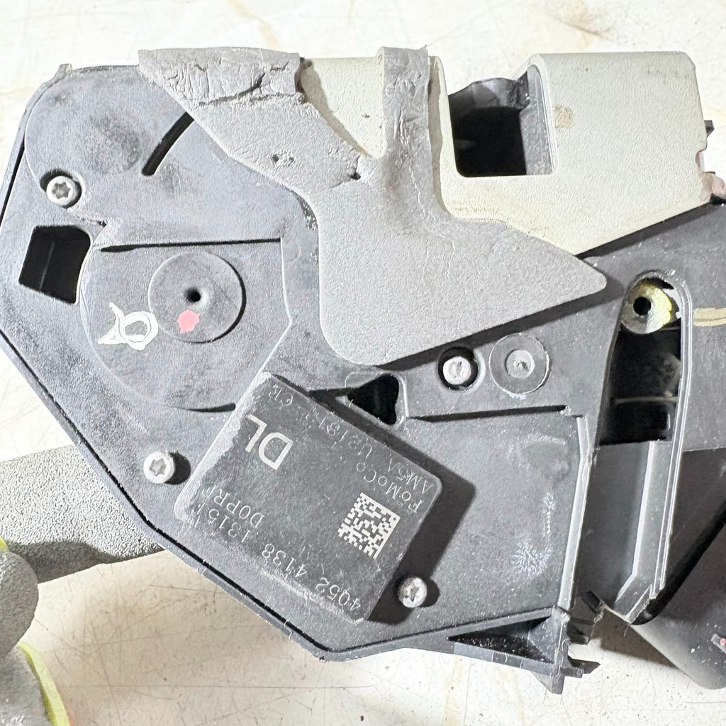 Ford Fiesta MK7 2012-2017 3 Door OSF Front Right Door Lock Actuator AM5A-U21812