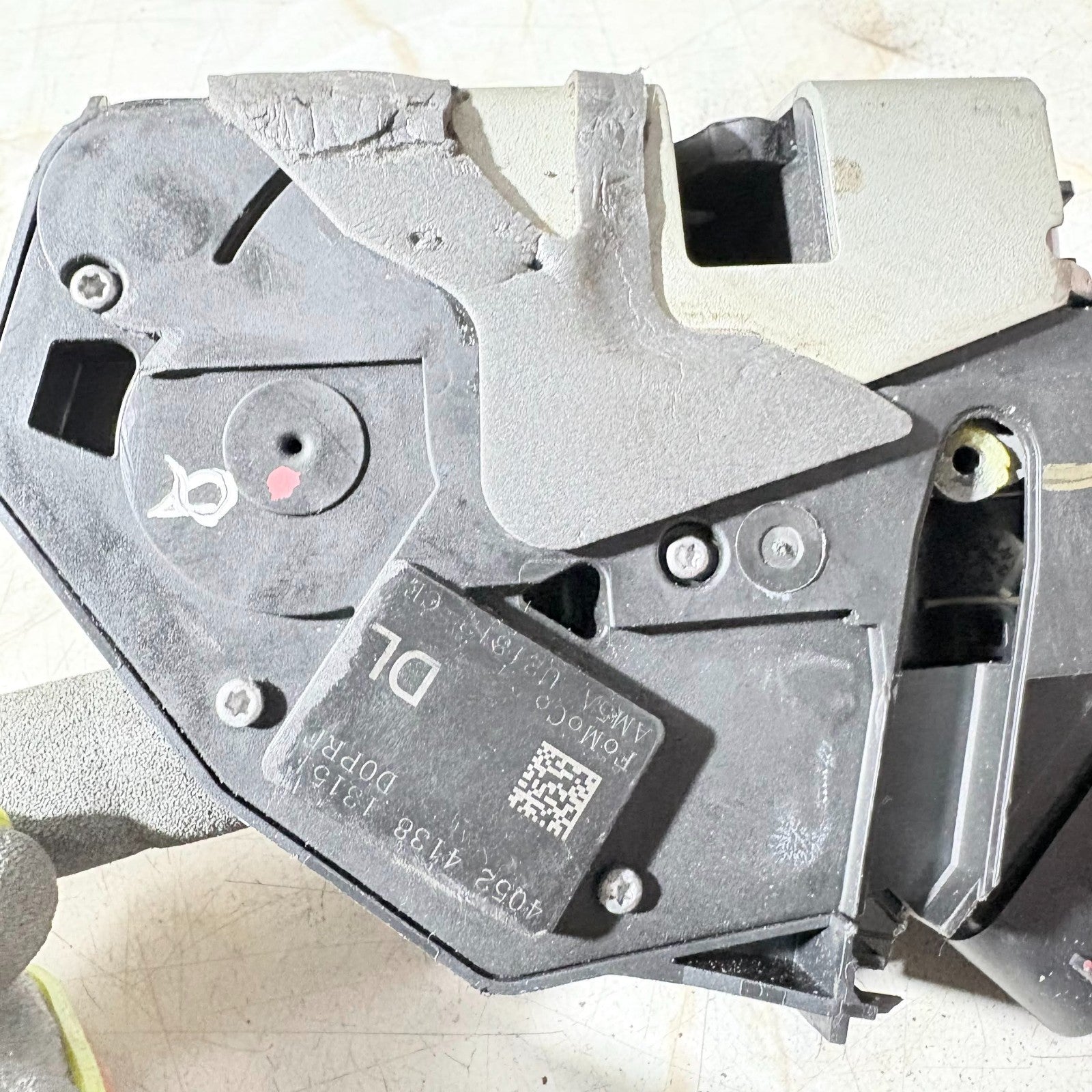 Ford Fiesta MK7 2012-2017 3 Door OSF Front Right Door Lock Actuator AM5A-U21812