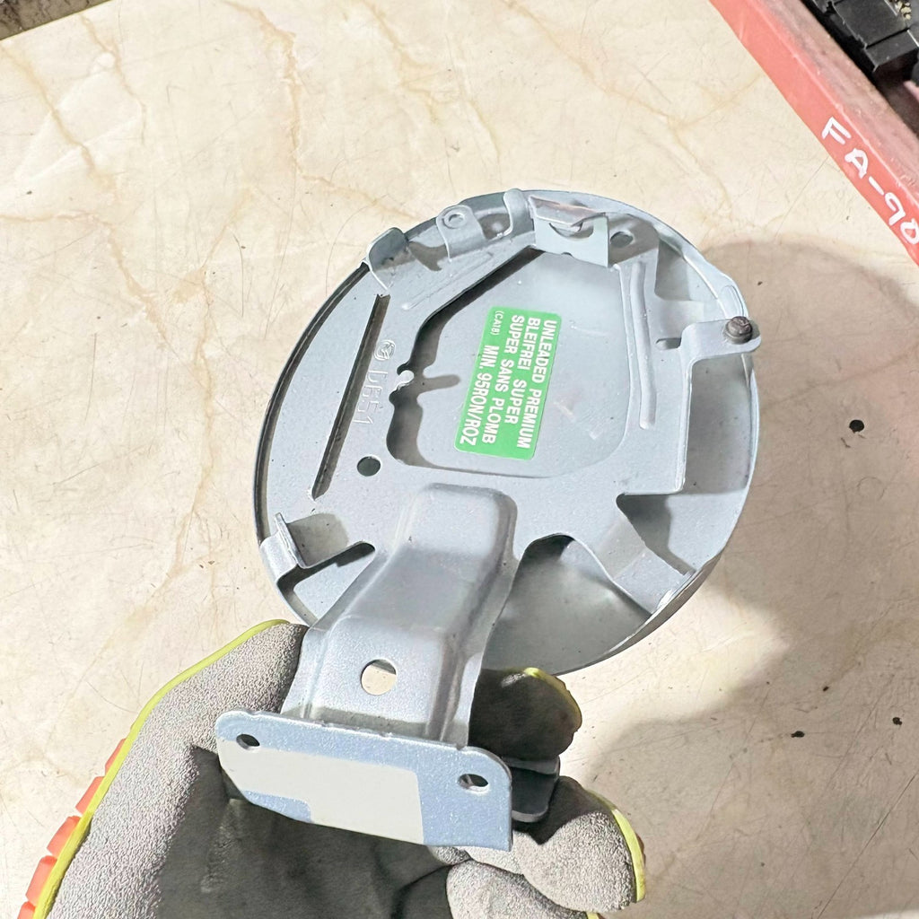 Honda Civic EP3 Type-R Grey Fuel Petrol Filler Flap Cap