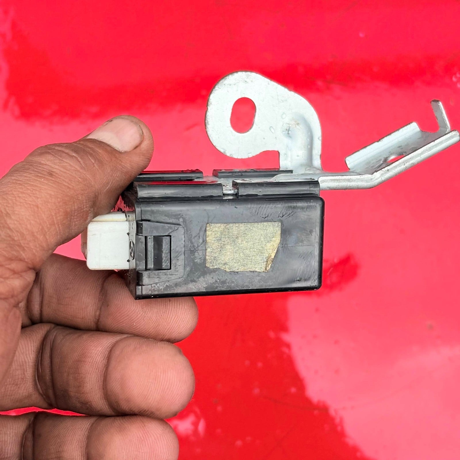 MAZDA 2 DE 1.3 Keyless Control Unit X1T8474M SKE126-01