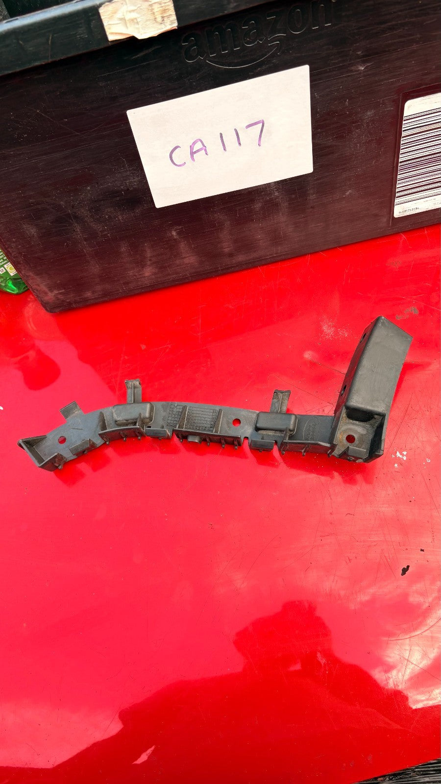 LAND ROVER FREELANDER 2 2007 Rear Left Bumper Bracket 6H52-17A882-A
