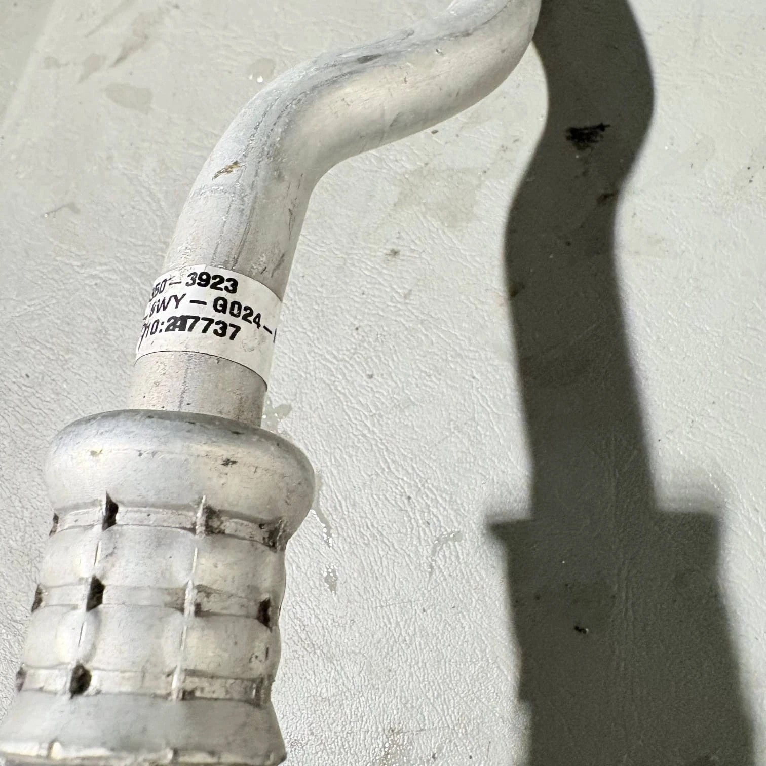Honda CR-V Mk3 2007-2012 AC Air Con Pipe Hose 80311SWYG02 80311-SWY-G02