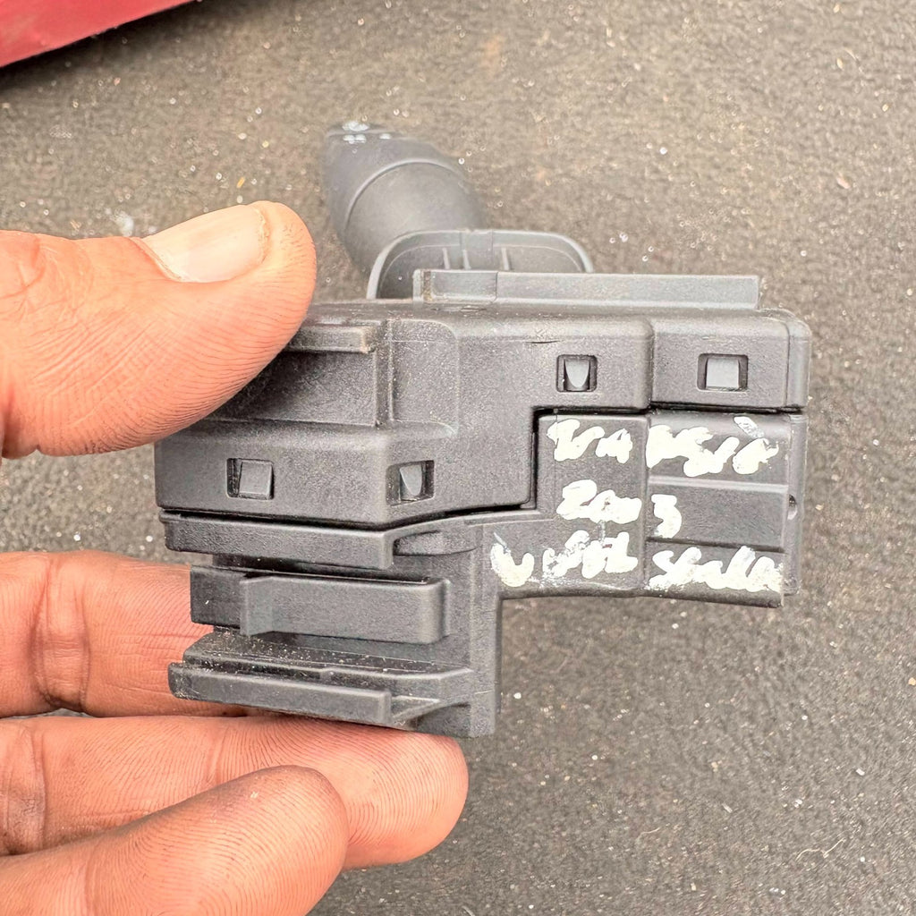 FORD TRANSIT CONNECT 2003 WIPER CONTROL SWITCH STALK PA66-GF30