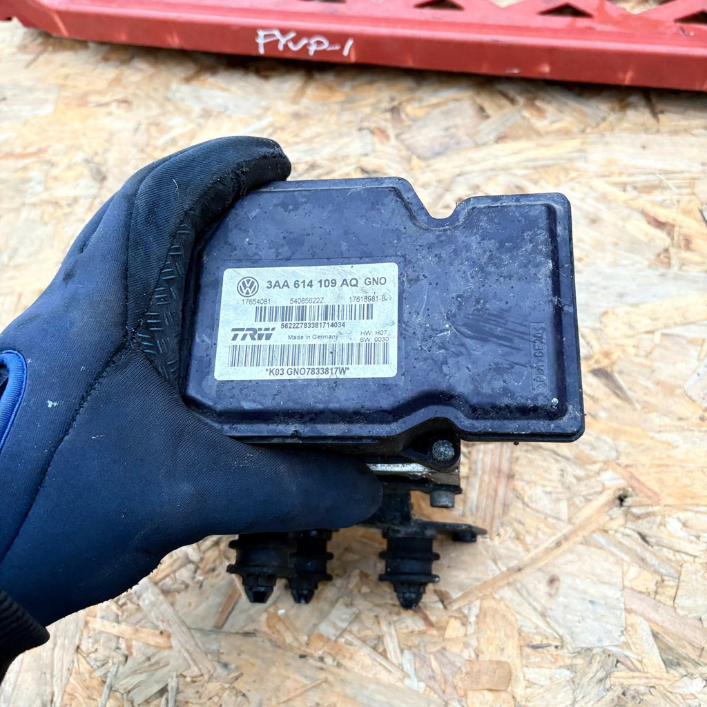 VW Passat B7 2011-2015/VW CC 2012-2015 ABS Pump Modulator 3AA614109AQ