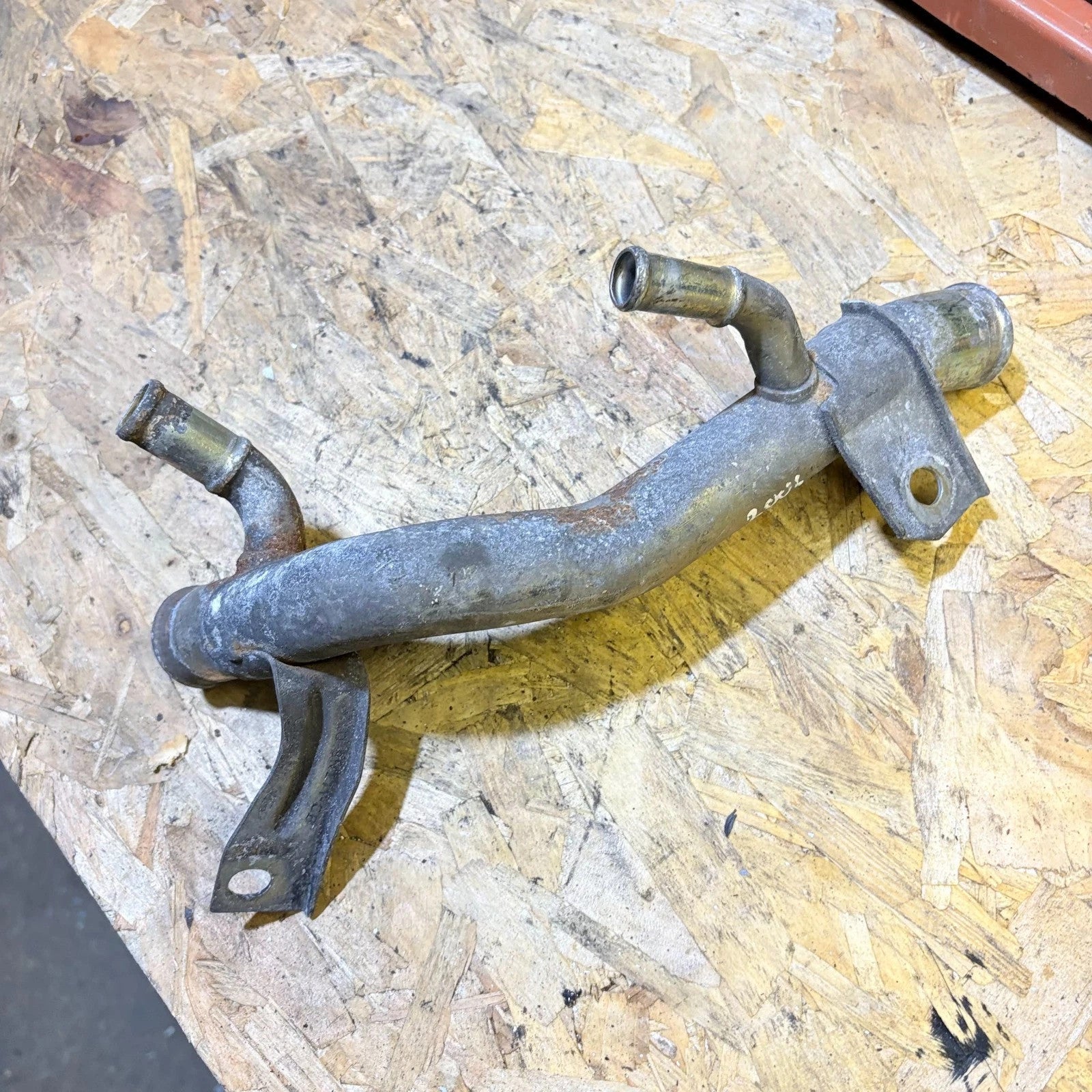 Ford Transit/Tourneo Connect 1.8 TDCi Coolant Hose Pipe XS4Q-8K579-CF 2002-2013