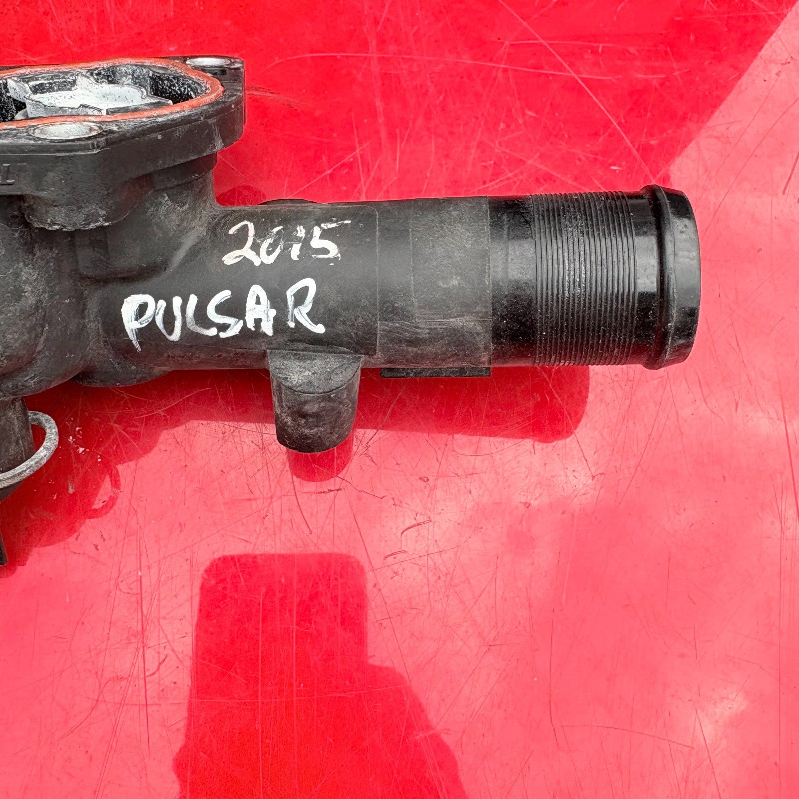 NISSAN PULSAR C13 2014-2018 1.5 DCI DIESEL COOLANT THERMOSTAT HOUSING 110602770R