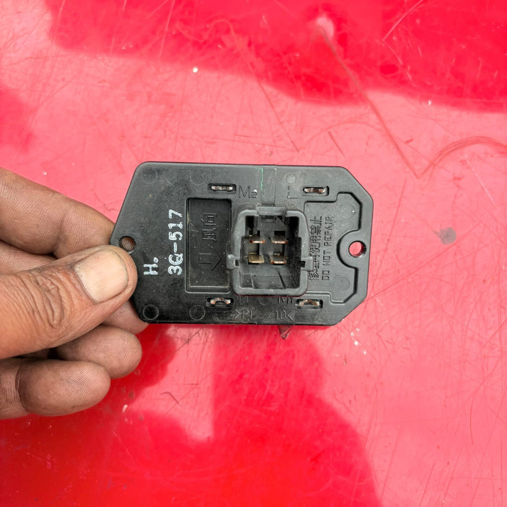 1P 517 Toyota HEATER FAN BLOWER MOTOR RESISTOR OE 2013