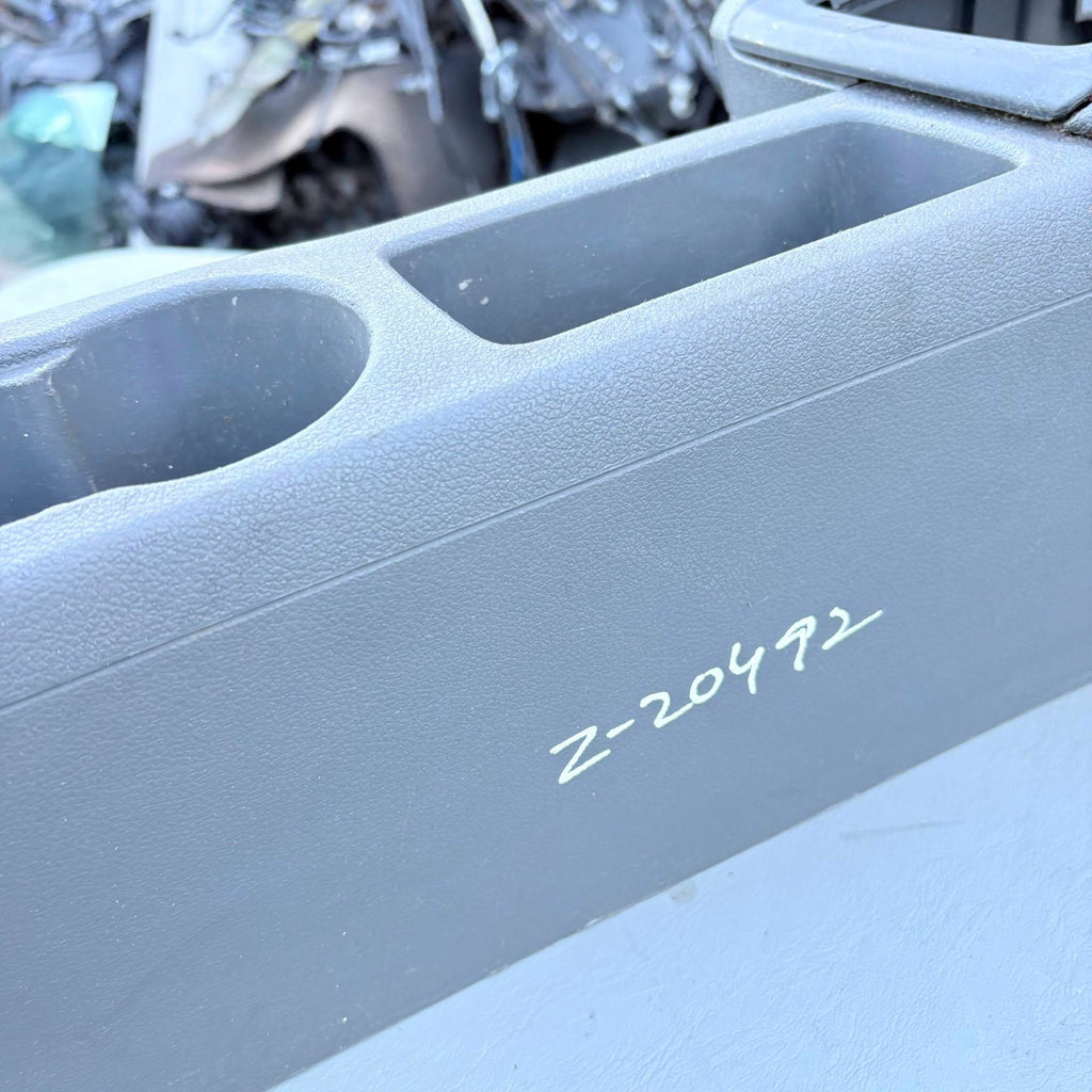 Ford Focus Mk1 2001-2004 Front Centre Console Cup Holder Housing Trim