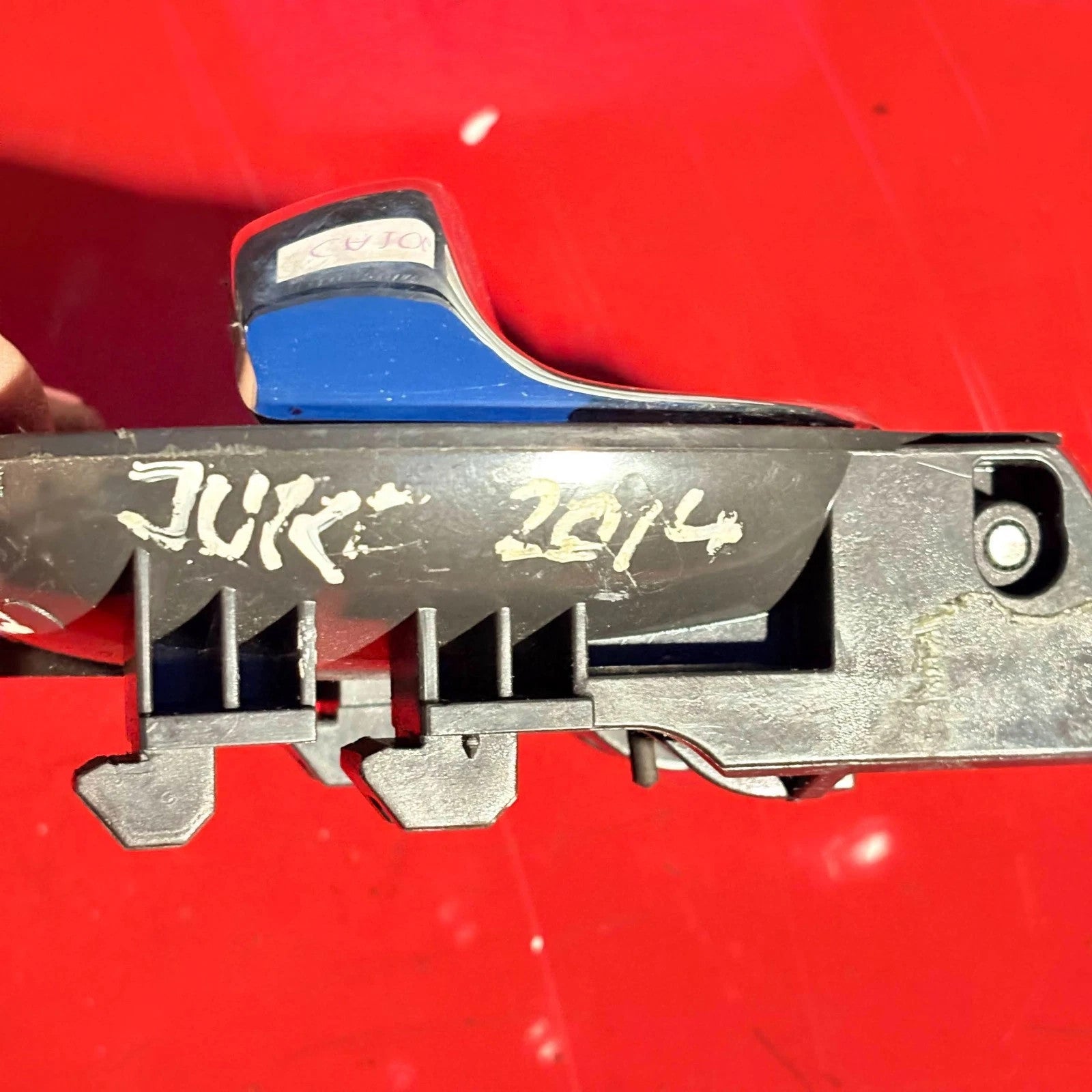 Nissan Juke Left Passenger Nearside Rear Inner Door Handle 2014