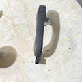 Jeep Patriot 07-17 JK Right Driver Offside Front Outer Door Handle Black