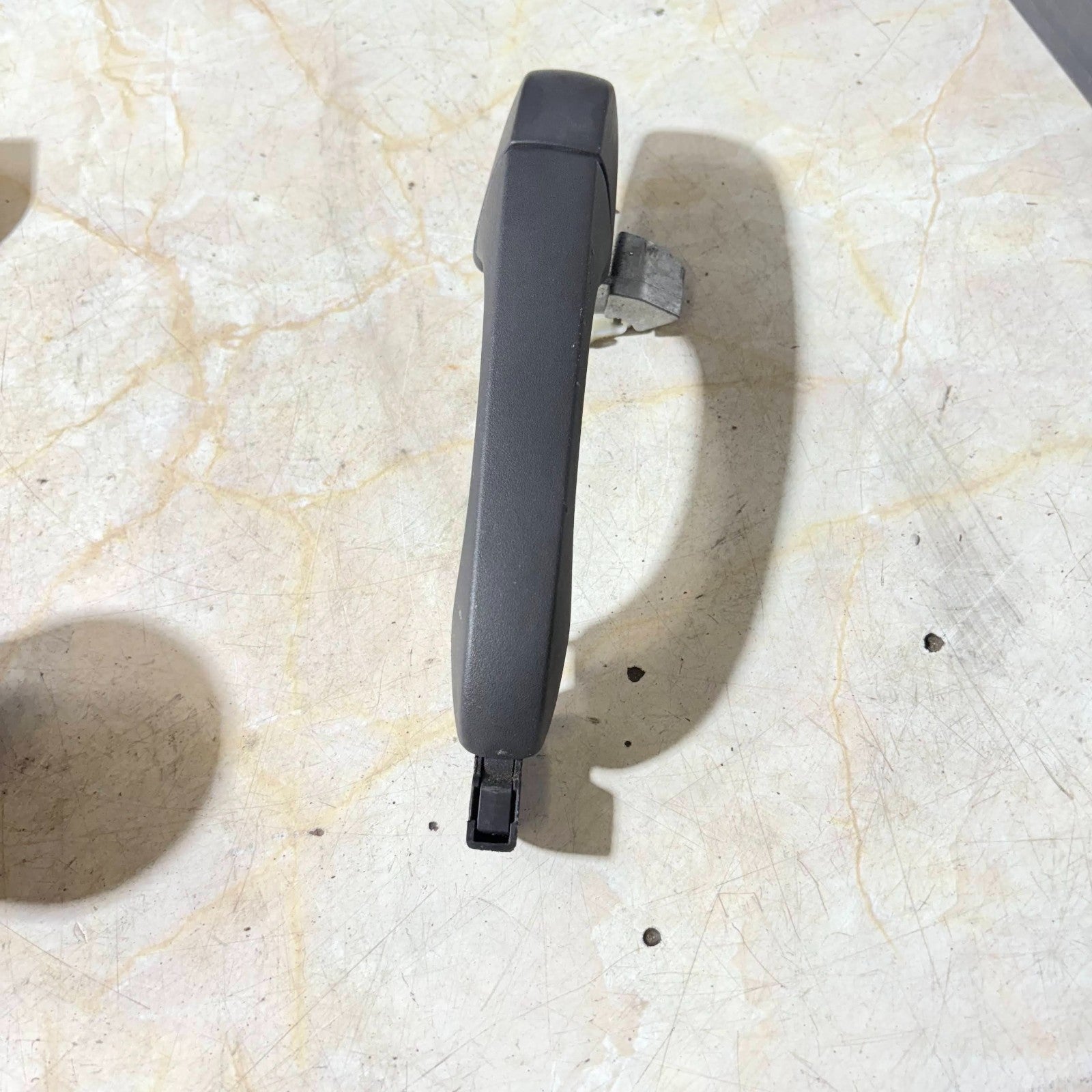 Jeep Patriot 07-17 JK Right Driver Offside Front Outer Door Handle Black