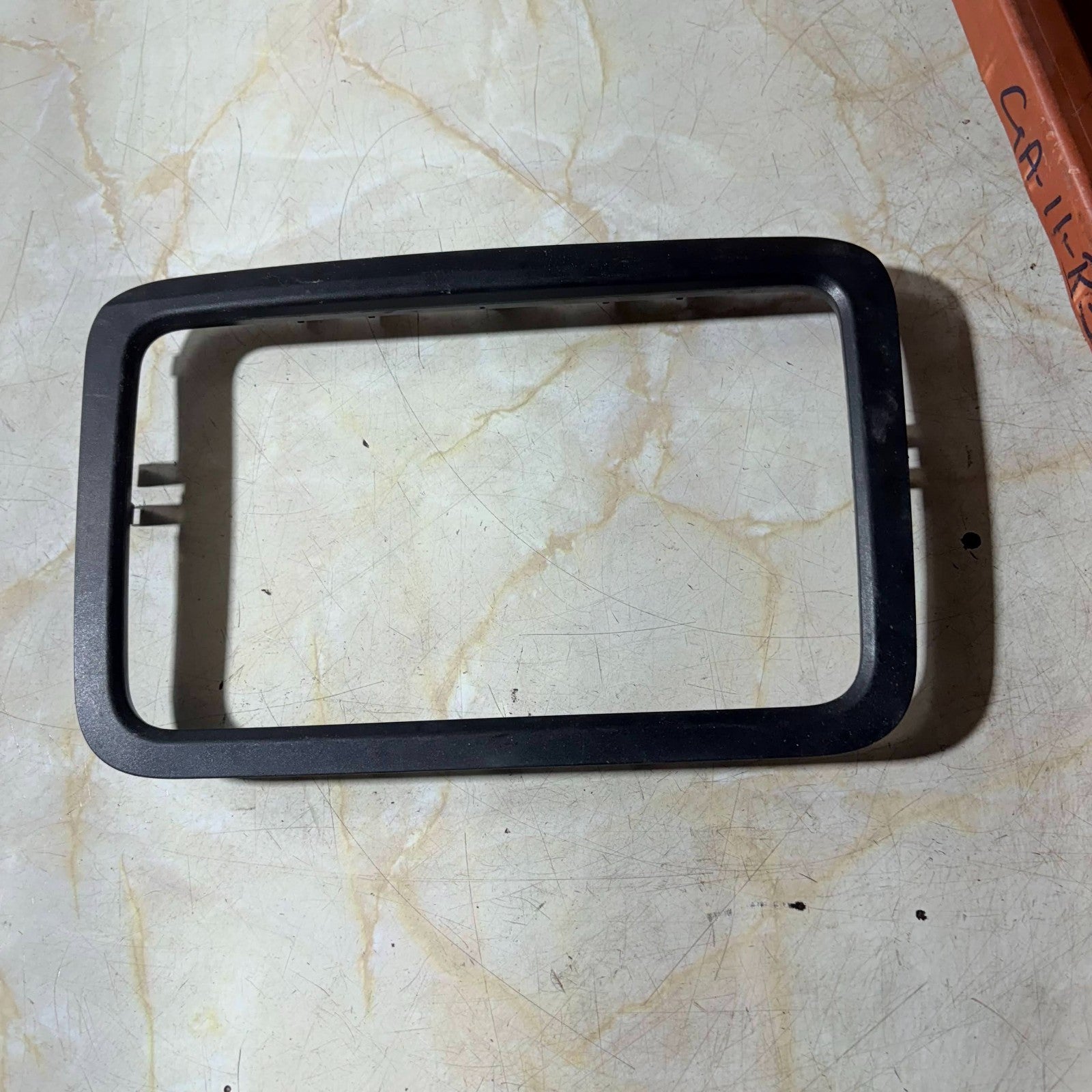 SKODA FABIA 2003 DASH STEREO SURROUND 5J0858069