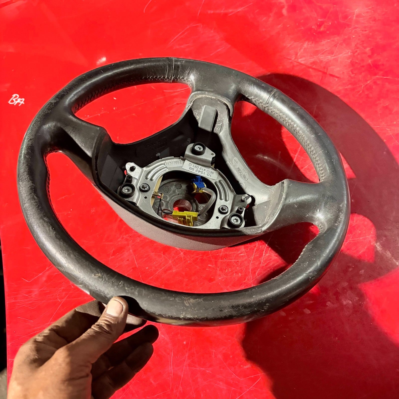 Audi 2002 Steering Wheel 8E0419091Q