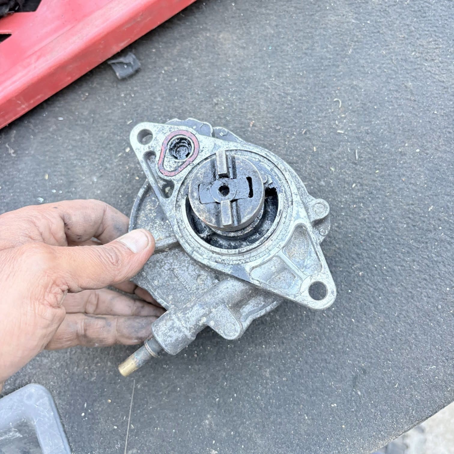 Citroen Jumper 244 2.2 Diesel 2002-2006 Vacuum Pump 9645141380