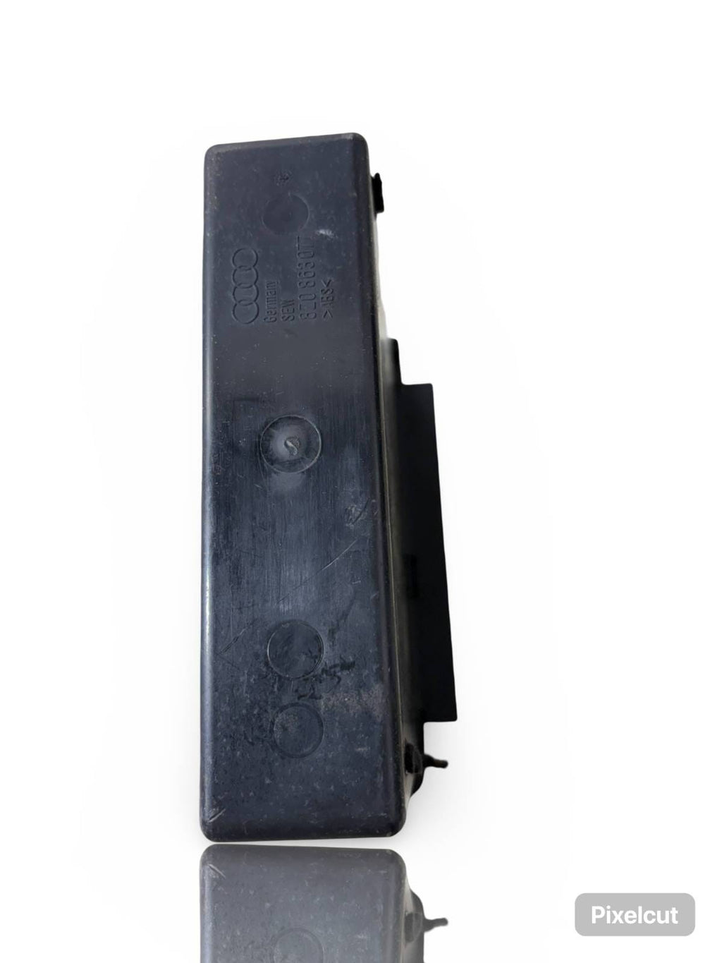 AUDI A2 (8Z) 00-05 CENTRE CONSOLE DASH LOWER CUBBY STORAGE COMPARTMENT 8Z0863077