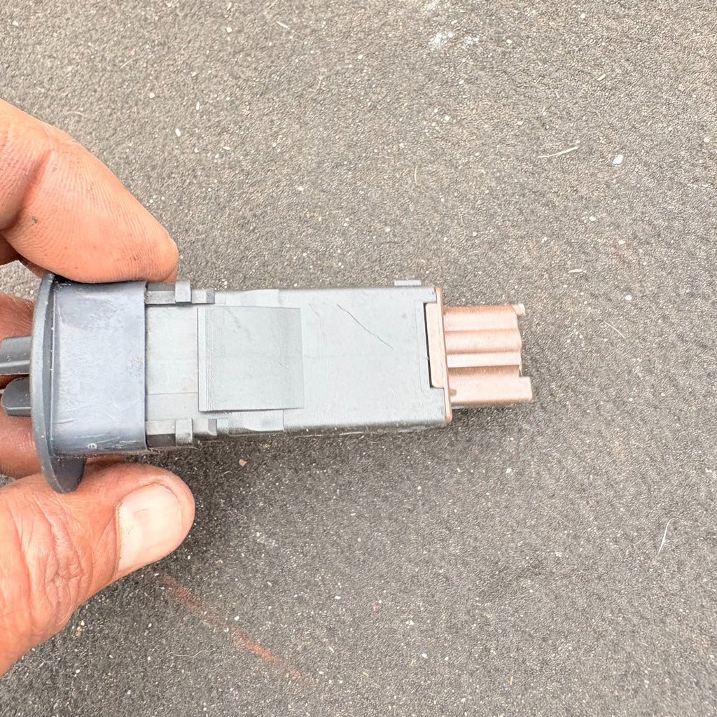 NISSAN QASHQAI J10 MK1 06-13 AIRBAG ON OFF DEACTIVATION SWITCH