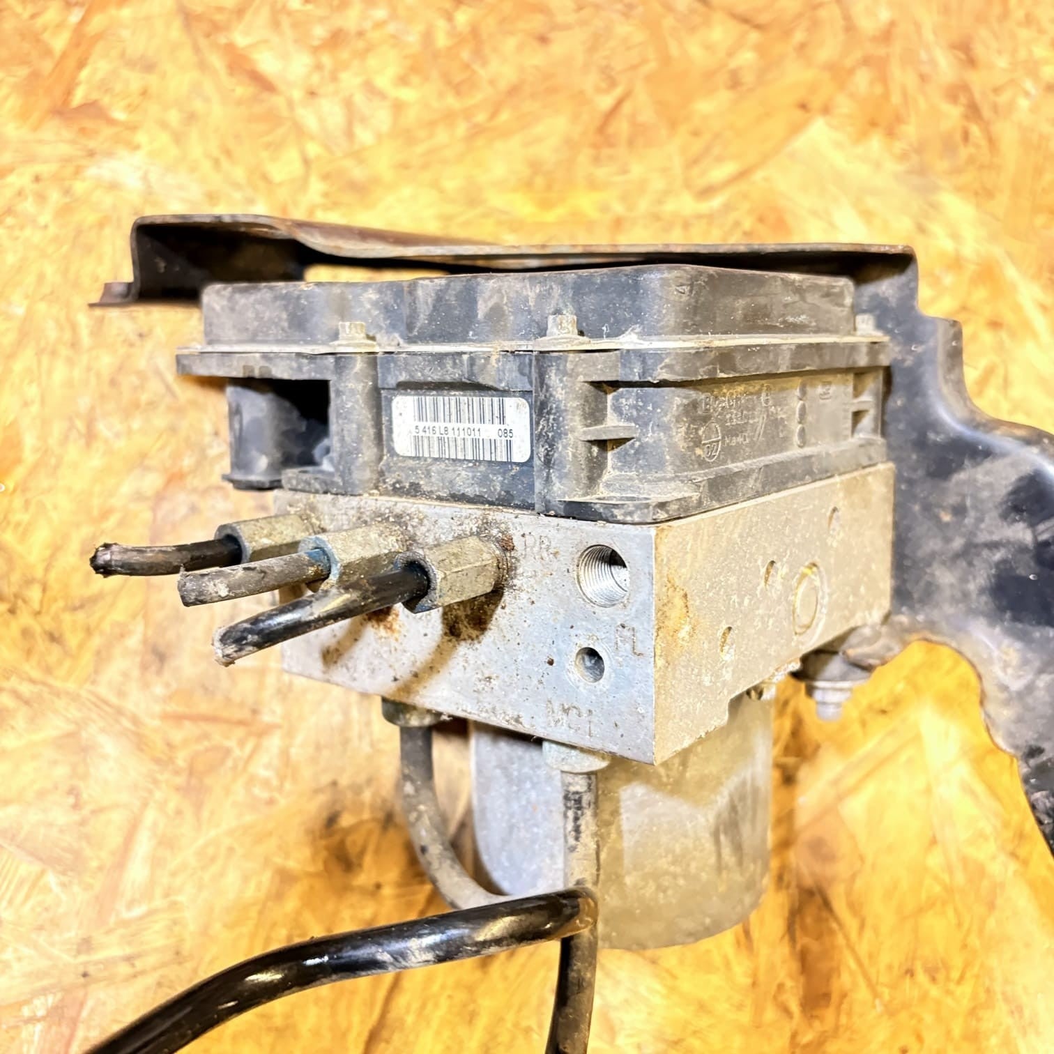 Nissan X-Trail T32 ABS Pump/Modulator 1.6 dCi 2014-2017 47660-4CC0A