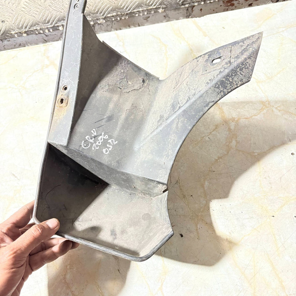 Mud Flap Rear Right Driver Side for Honda CR-V 2006