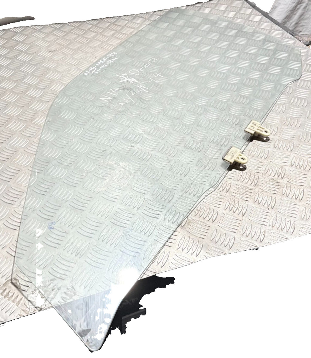 Nissan Sunny Pulsar N14 1990-1995 Front Left Door Window Glass NSF LH 4/5dr