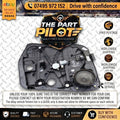 KIA SOUL MK2 2014-2019 FRONT LEFT WINDOW REGULATOR MOTOR 82470-B2080 82450-B2000