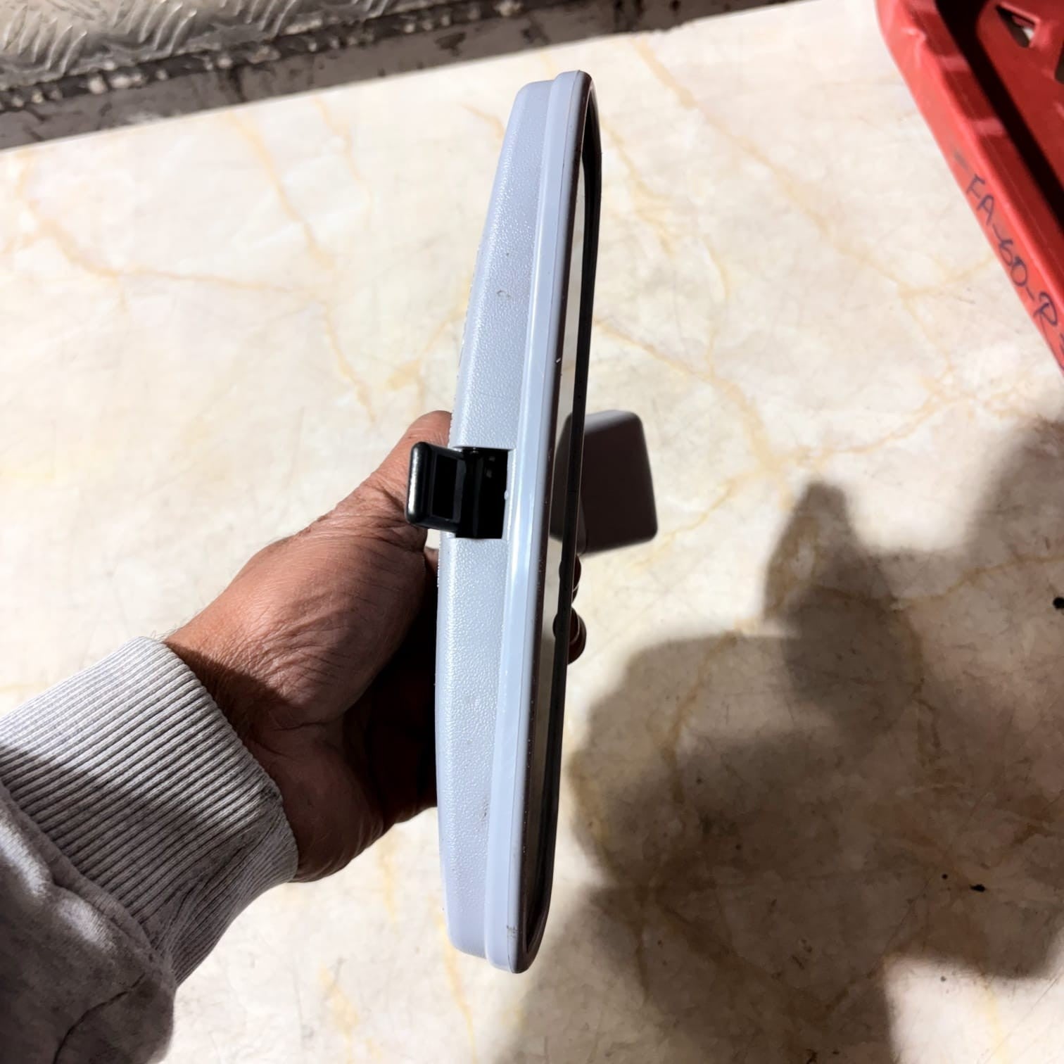 DAIHATSU TERIOS MK2 SIRION CUORE REAR VIEW MIRROR
