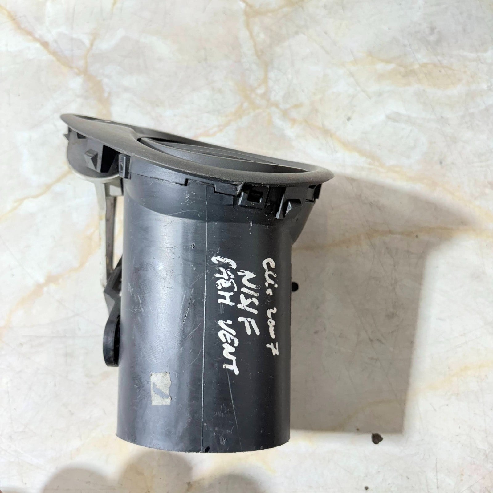 RENAULT CLIO 2007 NSF PASSENGER FRONT AIR VENT 220407