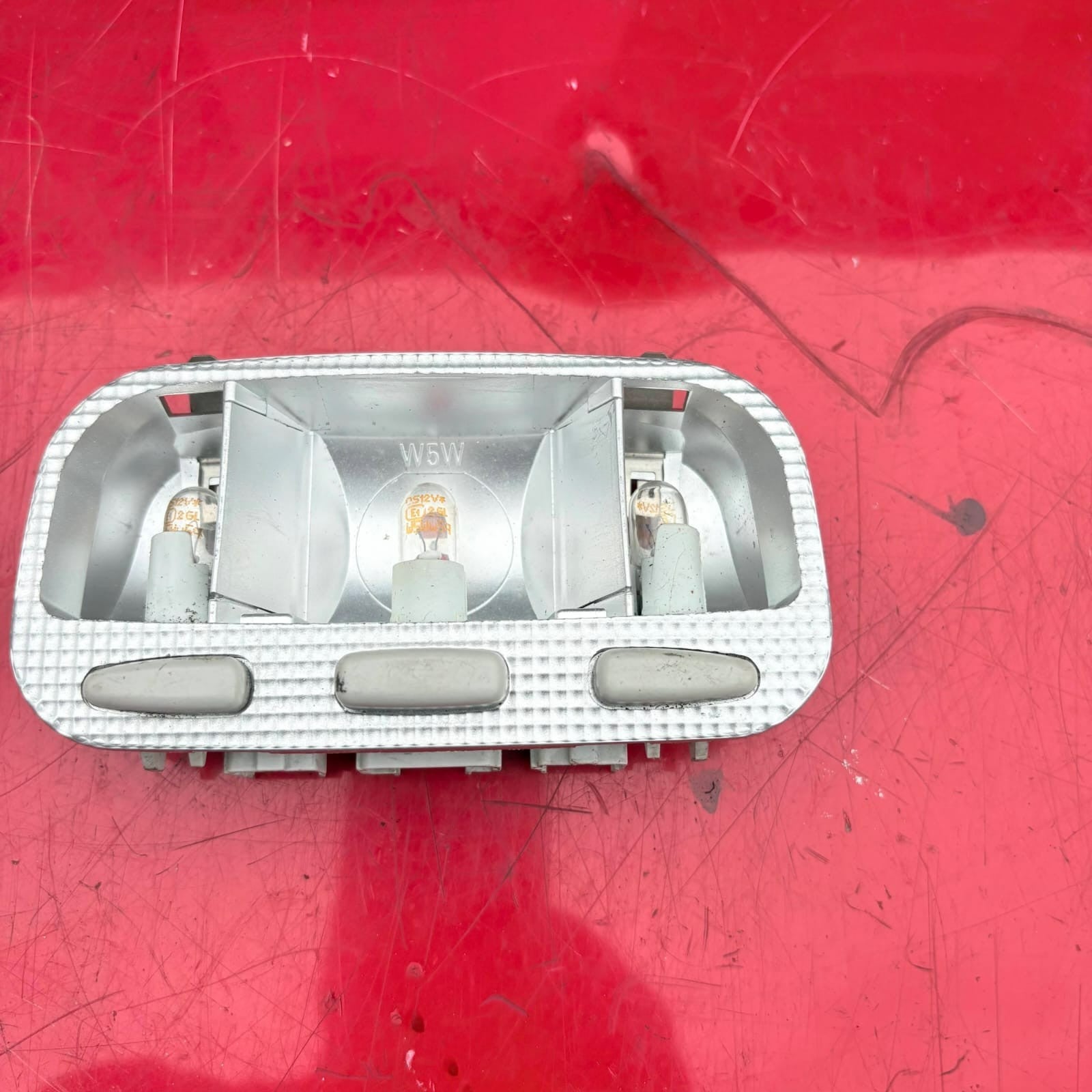 6362N9 Ceiling Light Interior Cabin Citroen C2 1.4 D 50KW 5M 3P RICA